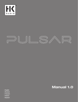 HK Audio PULSAR PL 112 FA Manuale utente