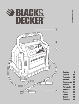 BLACK+DECKER BDV1084 Manuale del proprietario