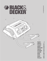 BLACK DECKER BDSBC20A Manuale del proprietario