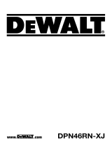 DeWalt DPN46RN Manuale utente
