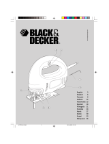 Black & Decker CD301 T1 Manuale del proprietario