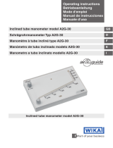 WIKA A2G-30 Istruzioni per l'uso