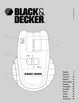 Black & Decker BDS300 Manuale utente