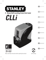 Stanley CLLi Manuale del proprietario