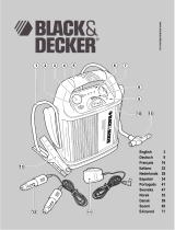 BLACK DECKER BDV012I Manuale del proprietario
