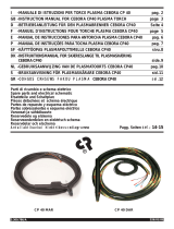 Cebora 1208 Manuale utente