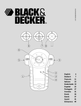 BLACK DECKER LZR2 T1 Manuale del proprietario