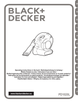 Black & Decker PD1020L Manuale utente