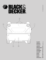 BLACK DECKER LZR3 T1 Manuale del proprietario