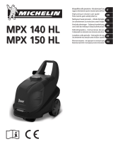 Michelin MPX 150 HL24332 Manuale del proprietario