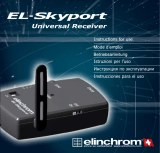 Elinchrom EL-Skyport Universal Manuale utente