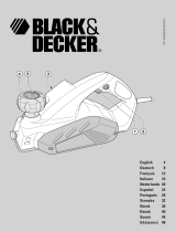 BLACK DECKER KW712 Manuale del proprietario