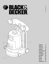 BLACK DECKER LZR6 Manuale del proprietario
