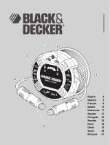 Black and Decker BDBBC2C T1 Manuale del proprietario