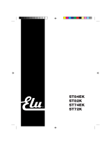 ELU ST74EK Manuale utente