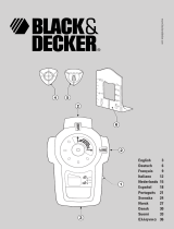 BLACK DECKER LZR5 Manuale del proprietario