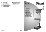 Ferm TDM1011 - FPKB-32 Manuale del proprietario