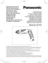 Panasonic EY 7410 Manuale del proprietario