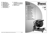 Ferm COM1003 - AM-355 Manuale del proprietario