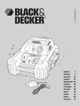 BLACK DECKER BDJS450I T1 Manuale del proprietario