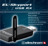 Elinchrom SA EL-Skyport USB RX Manuale utente