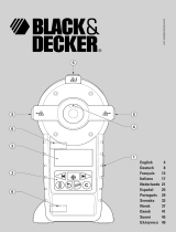 Black & Decker BDL500M T1 Manuale del proprietario