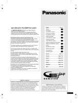 Panasonic DMR-EH52 Manuale del proprietario