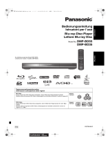 Panasonic DMP-BD35 Manuale del proprietario