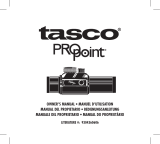 Tasco ProPoint Red Dot Scopes Manuale utente