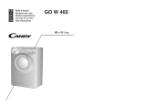 Candy GO W465D-OS Manuale utente