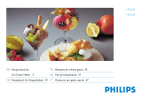 Philips HR2305/02 Manuale del proprietario