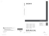 Sony Bravia KDL-40W4230 Manuale del proprietario