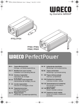 Waeco PerfectPower PP154 Manuale del proprietario