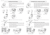Star Micronics TSP1043 Paper Manual
