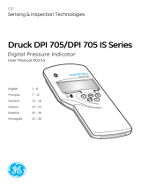 Omega DPI705 Manuale del proprietario