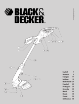 BLACK+DECKER GL675 Manuale del proprietario
