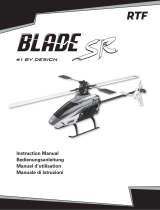 E-flite Blade SR Manuale utente