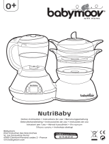 BABYMOOV ROBOT NUTRIBABY  Manuale del proprietario
