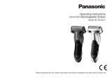 Panasonic ES-SA40-S503ES-SL41-A503 Manuale del proprietario