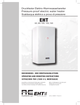 AE EHT 50I Operating And Mounting Instructions Manual