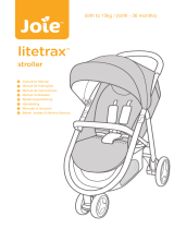 Joie Litetrax Manuale utente