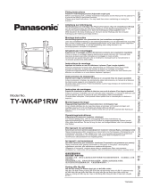 Panasonic TY-WK4P1RW Manuale del proprietario