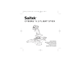 Saitek CYBORG V.1 FLIGHT STICK Manuale del proprietario