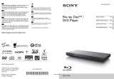 Sony BDP-S790 Manuale del proprietario
