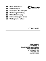 Candy CDIM 3653 Manuale utente