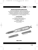 Clatronic HAS 2753 Manuale del proprietario