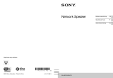 Sony SA-NS310 Manuale del proprietario