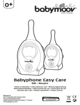 BABYMOOV BABYPHONE EASY CAR NEW GENERATION Manuale del proprietario