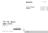 Sony HT-CT260 Manuale del proprietario