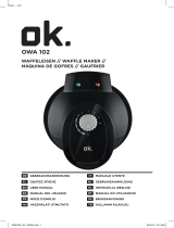 OK OWA 102 Manuale utente